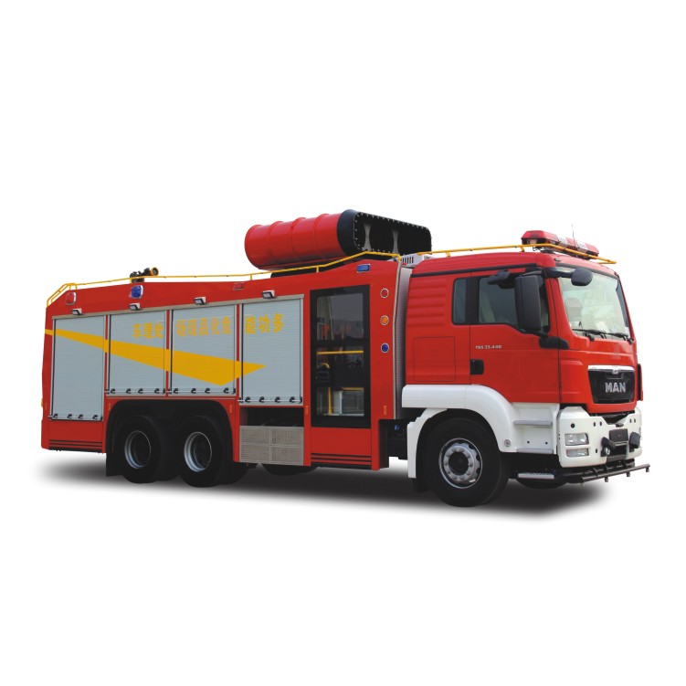 BX5270TXFXX60/M6多功能?；番F(xiàn)場(chǎng)處理消防車(chē)